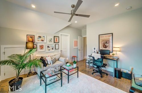 2382 Ewing Dr, Atlanta GA  30319-3929 exterior