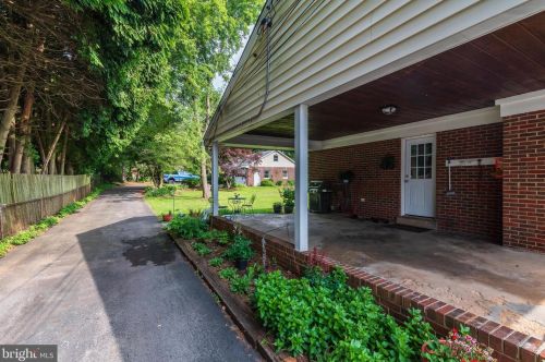 15108 Timberlake Dr, Silver Spring MD  20905-4332 exterior