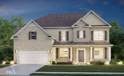 306 Carmichael Cir, Holly Springs, GA 30115-6863