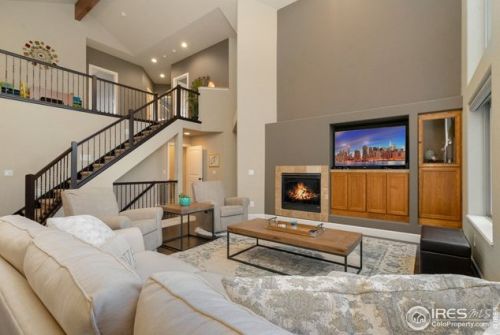 1327 Hilltop Cir, Fort Collins CO  80550-3335 exterior