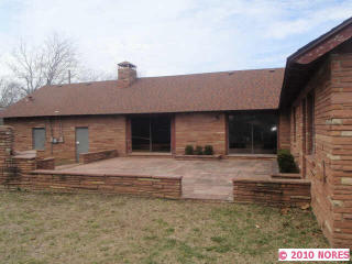 3230 31 St, Tulsa OK  74135-1510 exterior