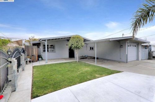 27648 Seminole Way, Hayward, CA 94544-5032