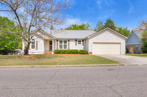 635 Ridgefield Dr, North Augusta, SC 29841-2516