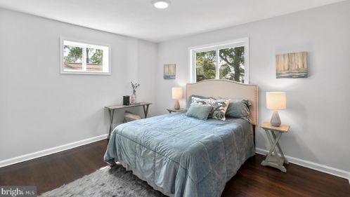 2424 Homestead Dr, Silver Spring MD  20902-4950 exterior