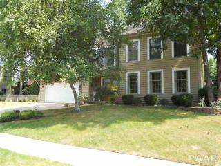 3621 Chartwell Rd, Peoria IL  61614-1022 exterior