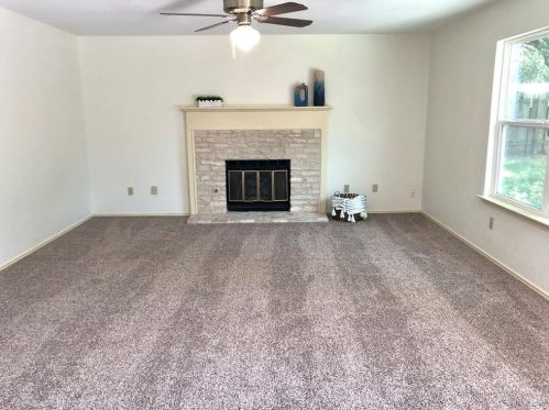 1607 Elvas Way, Austin TX  78758-2204 exterior