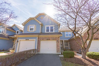 1236 Rhodes Ln, Naperville IL  60540-0386 exterior
