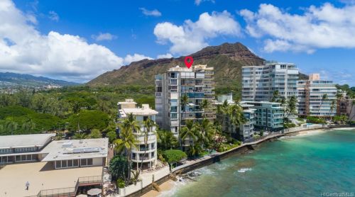 2943 Kalakaua Ave, Honolulu, HI 96815-4643