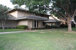 14 Cypress Point St, Abilene TX  79606-5117 exterior