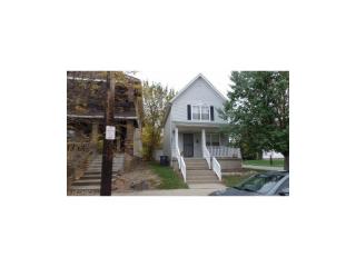 3567 117th St, Cleveland OH  44105-1823 exterior