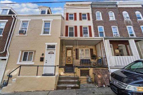 422 Hall St, Allentown, PA 18102-2842