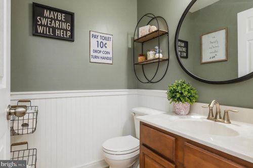 600 English Ivy Way, Aberdeen MD  21001-2673 exterior