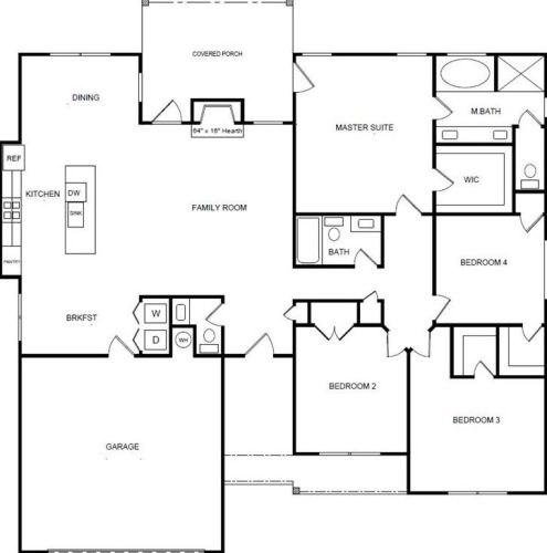 4628 Chestatee Heights Rd, Gainesville, GA 30506-6252