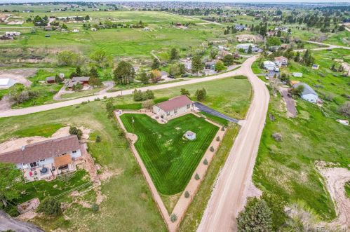 10310 Black Forest Dr, Parker CO  80138-8133 exterior