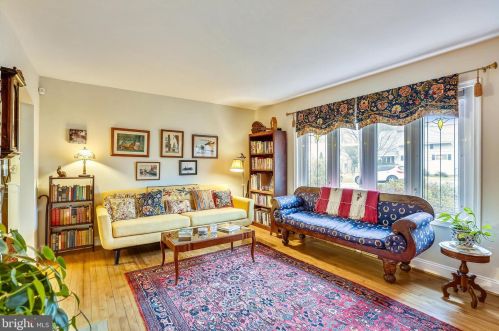 2225 Luzerne Ave, Silver Spring MD 20910-2135 exterior