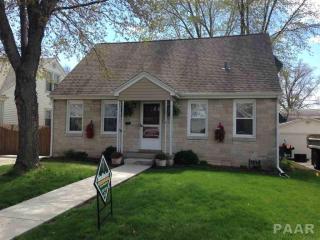 1018 Richwoods Blvd, Peoria IL  61603-1416 exterior