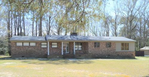 809 Woodside Dr, Johnston, SC 29832-1344