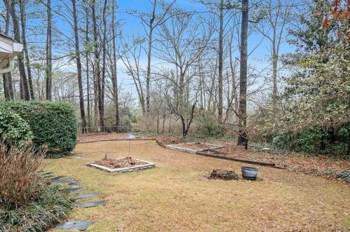3824 Foxford Dr, Atlanta GA  30340-4426 exterior