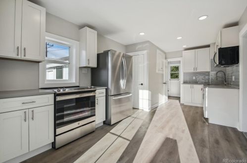 2886 Bannock St, Englewood CO 80110-1518 exterior