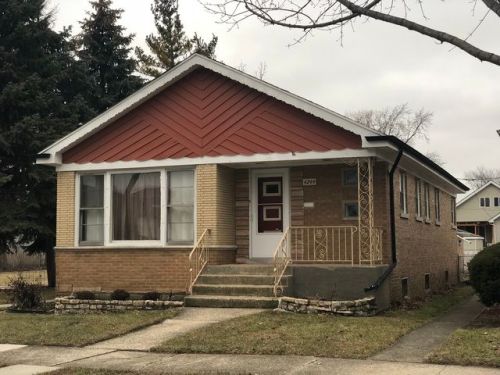 4244 Gunderson Ave, Forest View IL  60402-4425 exterior