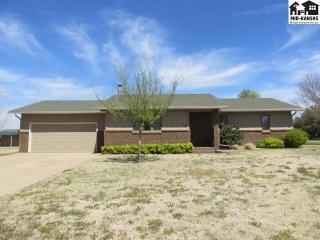 1401 Western Ave, Pratt, KS 67124-2144