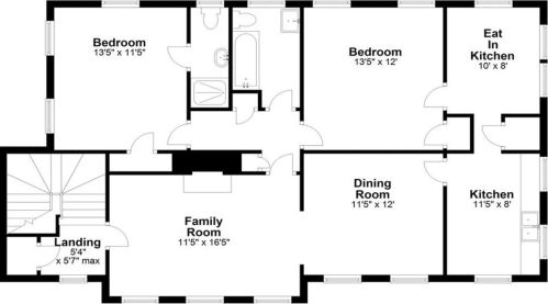 5 Brookhaven Dr, Atlanta GA  30319-1143 exterior