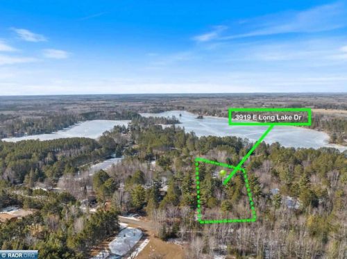 3919 Long Lake Dr, Fayal, MN 55734-4109