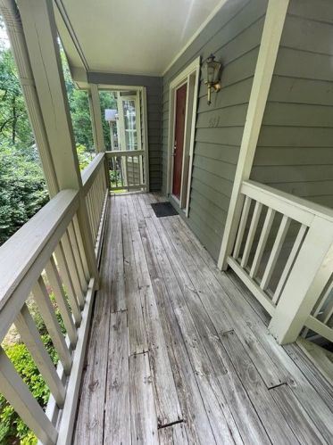 503 Country Park Dr, Smyrna GA  30080-8219 exterior