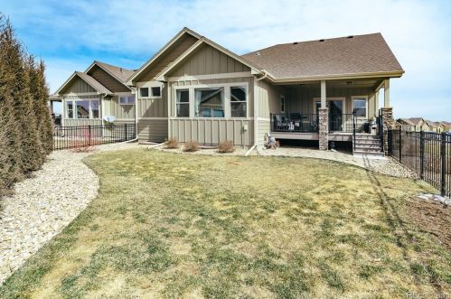 3609 Saguaro Dr, Loveland CO  80537-2992 exterior