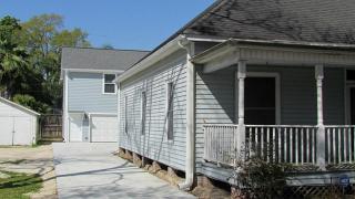 1429 Allston St, Houston TX  77008-4207 exterior