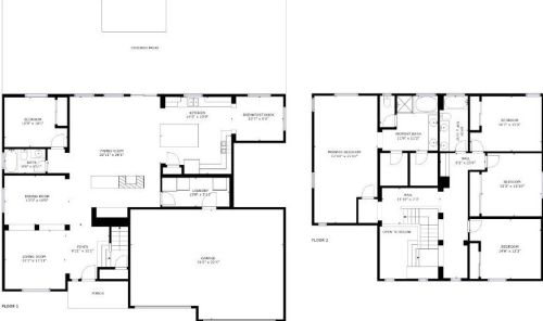 12595 Orangeblossom Ln, Riverside CA  92503-7058 exterior