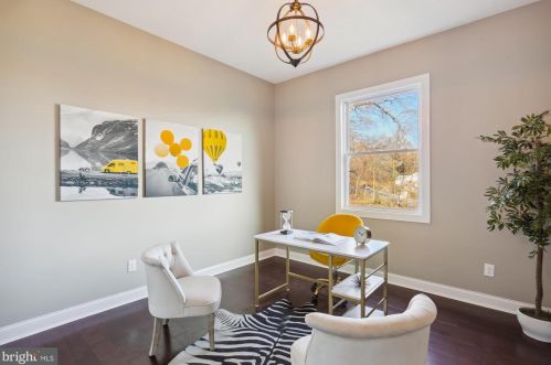 6615 Gude Ave, Silver Spring MD 20912-4827 exterior