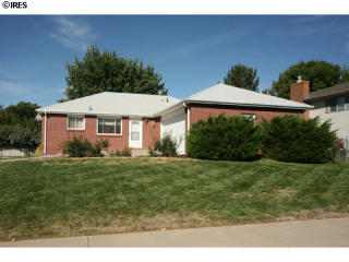 1433 44th Avenue Ct, Greeley, CO 80634-3112
