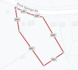 1457 Rock Springs Rd, Buford, GA 30519-5122