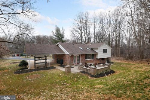 315 Beaumont Rd, Silver Spring MD 20904-1077 exterior