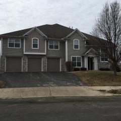 912 Loire Ct, Peoria IL  61614-1803 exterior