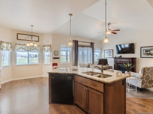 830 Village Dr, Milliken CO  80543-3155 exterior