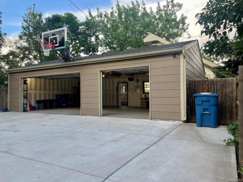 3963 Cherokee St, Englewood CO 80110-4613 exterior