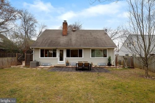 1810 Tilton Dr, Silver Spring MD 20902-4010 exterior