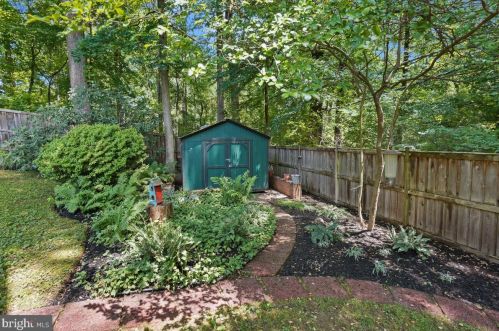 10709 Malone St, Silver Spring MD exterior