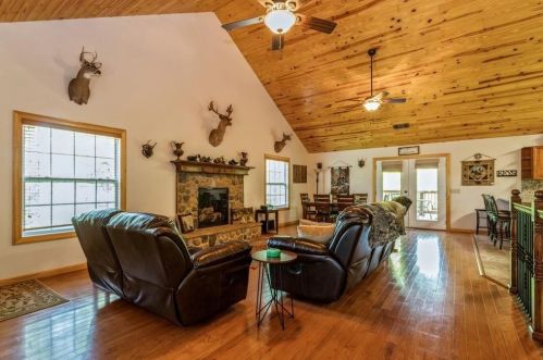 3432 Monica Ln, Conyers GA  30094-3933 exterior