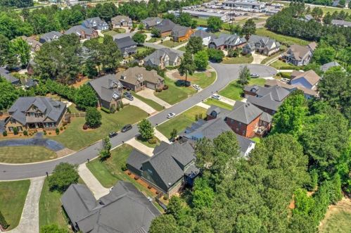 1060 Emerald Pl, Evans GA  30809-5143 exterior