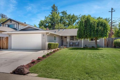 2554 Huron Dr, Concord CA  94519-2035 exterior