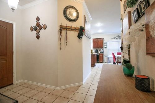 2305 Charisma Dr, Fort Worth TX  76131-1260 exterior