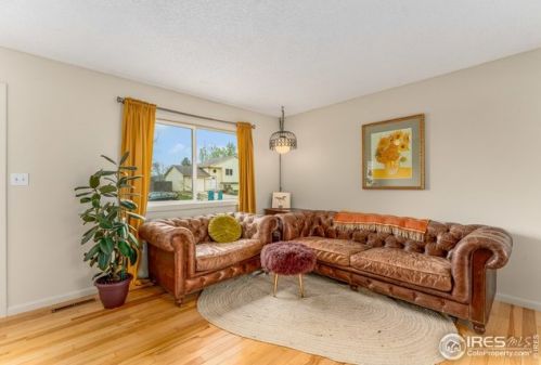 4005 Windom St, Fort Collins CO  80526-5305 exterior