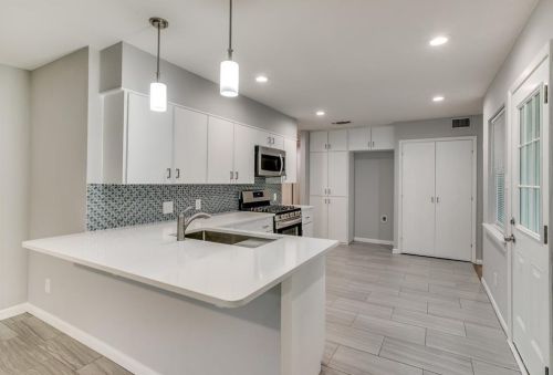 4029 Driskell Blvd, Fort Worth TX  76107-7207 exterior