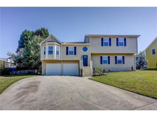 923 Tyrell Dr, Austell, GA 30106-1553
