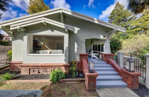 307 Blithedale Ave, Mill Valley, CA 94941-2139