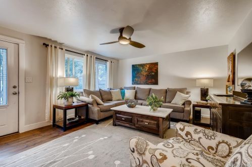 6945 62 Pl, Arvada CO  80003-4804 exterior