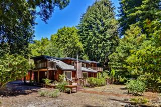 3856 Porter Gulch Rd, Aptos, CA 95003-2709